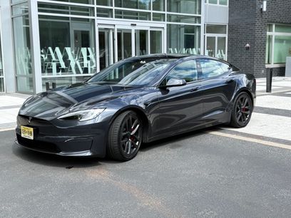 Used 2025 Tesla Model S Plaid