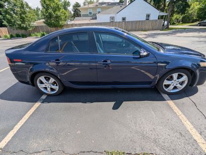Used 2008 Acura TL