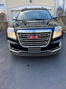 Used 2016 GMC Terrain SLT