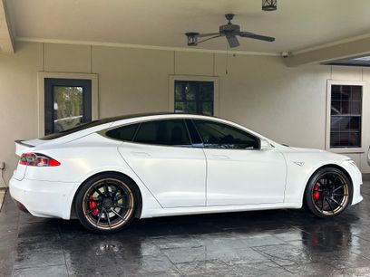Used 2016 Tesla Model S P90D