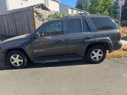 Used 2004 Chevrolet TrailBlazer LT w/ LT Preferred Equipment Group