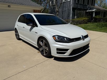 Used 2016 Volkswagen Golf R 4-Door