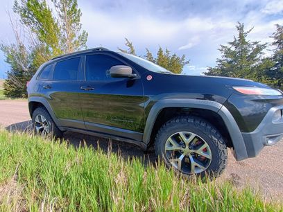 Used 2015 Jeep Cherokee Trailhawk