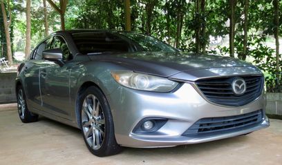 Used 2014 MAZDA MAZDA6 Grand Touring w/ MRCC + FOW Package