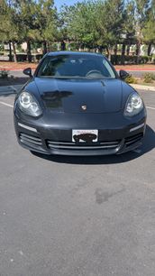 Used 2014 Porsche Panamera