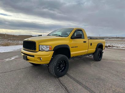 Used 2005 Dodge Ram 2500 Truck SLT w/ Sport Appearance Group