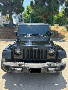Used 2008 Jeep Wrangler Unlimited X