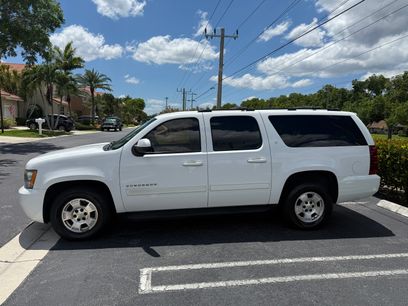 Used 2012 Chevrolet Suburban LT