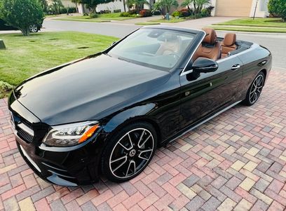 Used 2022 Mercedes-Benz C 300 Cabriolet