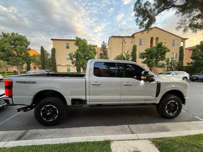 Used 2025 Ford F350 Platinum w/ Tremor Off-Road Package