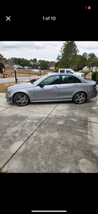 Used 2011 Mercedes-Benz C 63 AMG Sedan