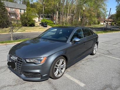 Used 2015 Audi S3 Premium Plus