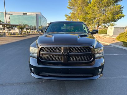 Used 2017 RAM 1500 Sport w/ Quick Order Package 27Q Night