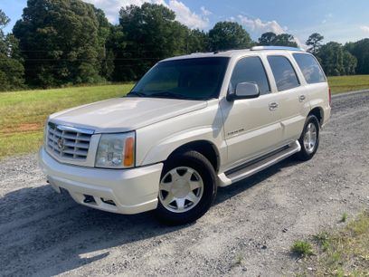 Used 2002 Cadillac Escalade 2WD