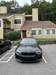 Used 2018 BMW M5 w/ Executive Package