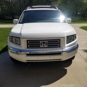 Used 2008 Honda Ridgeline RTL