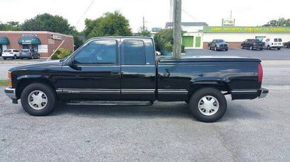 Used 1998 Chevrolet Silverado 1500 2WD Extended Cab w/ Preferred Equipment Group 2