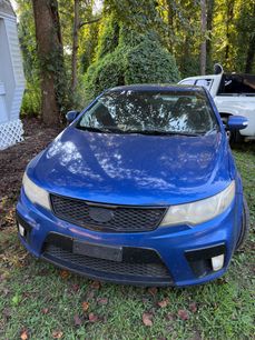 Used 2010 Kia Forte Koup SX w/ Leather Pkg