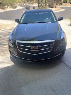 Used 2015 Cadillac ATS Luxury w/ Sun And Sound Package