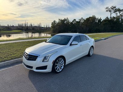 Used 2014 Cadillac ATS 2.0T Sedan