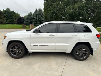 Used 2021 Jeep Grand Cherokee Limited w/ Quick Order Package 28K 80th