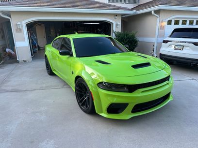 Used 2023 Dodge Charger SRT Hellcat w/ Harman/Kardon Audio Group