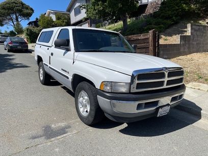 Used 1998 Dodge Ram 1500 Truck 2WD Regular Cab