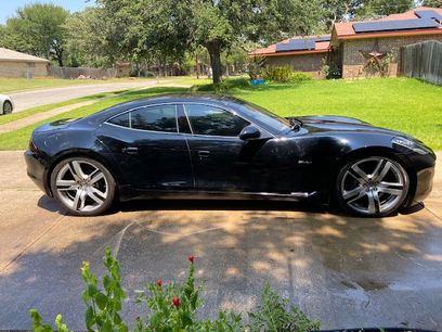 Used 2012 Fisker Karma EcoSport