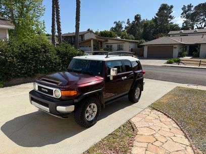Used 2007 Toyota FJ Cruiser 4WD
