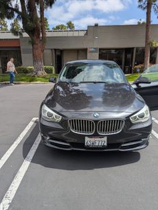 Used 2011 BMW 550i Gran Turismo