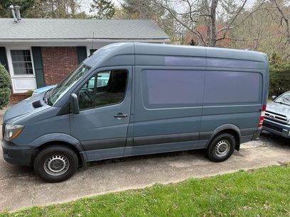 Used 2018 Mercedes-Benz Sprinter 2500