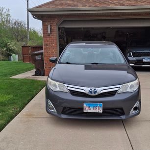 Used 2012 Toyota Camry XLE