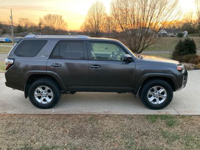 Used 2016 Toyota 4Runner SR5