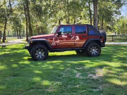 Used 2007 Jeep Wrangler Unlimited X