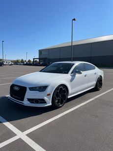 Used 2016 Audi S7 w/ Driver Assistance Package