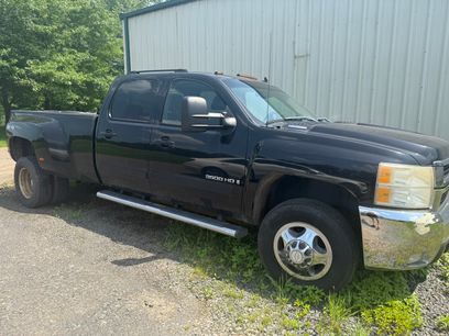 Used 2008 Chevrolet Silverado 3500 LTZ