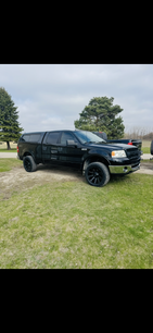 Used 2007 Ford F150 Lariat