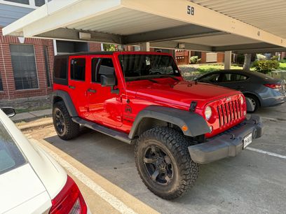 Used 2015 Jeep Wrangler Unlimited Sport w/ Quick Order Package 24S