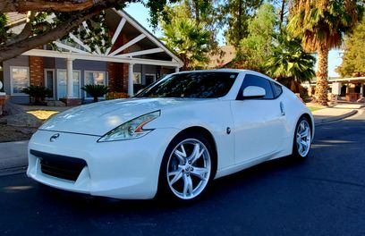 Used 2010 Nissan 370Z Touring w/ Sport Pkg