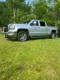 Used 2018 GMC Sierra 1500 SLT