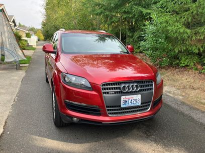 Used 2009 Audi Q7 3.6