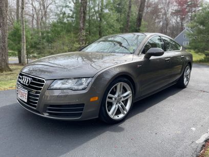 Used 2014 Audi A7 3.0T Premium Plus w/ 19" Sport Package