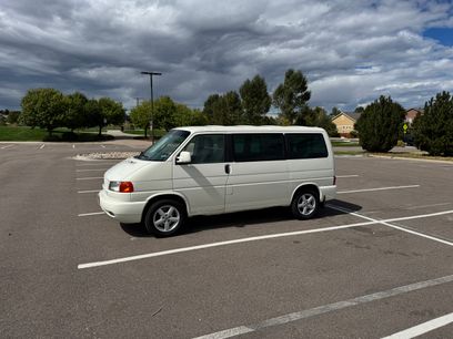 Used 2003 Volkswagen Eurovan GLS