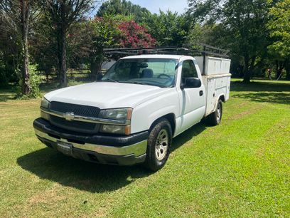 Used 2005 Chevrolet Silverado 1500 W/T