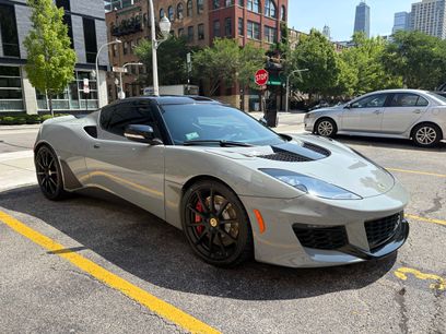 Used 2021 Lotus Evora