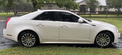Used 2013 Cadillac CTS Performance
