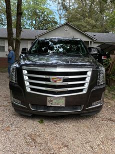 Used 2016 Cadillac Escalade Luxury