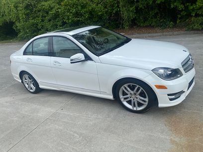 Used 2013 Mercedes-Benz C 250 Sedan