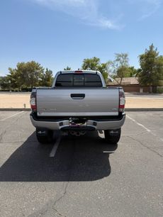 Used 2014 Toyota Tacoma 4x4 Access Cab V6