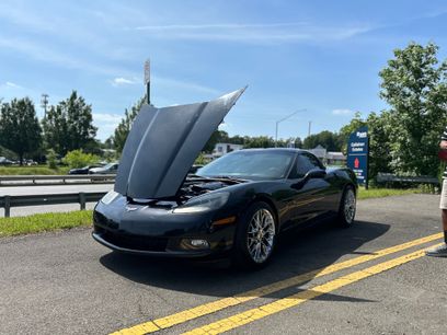 Used 2011 Chevrolet Corvette Coupe w/ Preferred Equipment Group